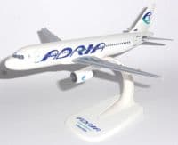 Airbus A320 Adria Airways Slovenia Snap Fit PPC Collectors Model Scale 1:200 E